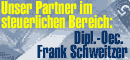 Unser Partner in Steuerfragen: Dipl.Oec. Frank Schweitzer