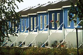 Passivhaus Siedlung Kronsberg (Hannover)